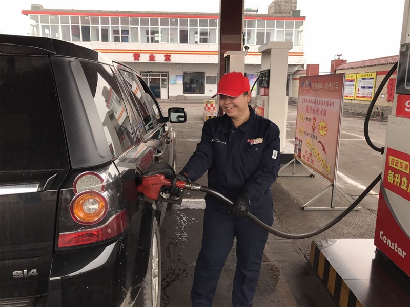 练好内功 提质量 --储运中心加油站提升油品质