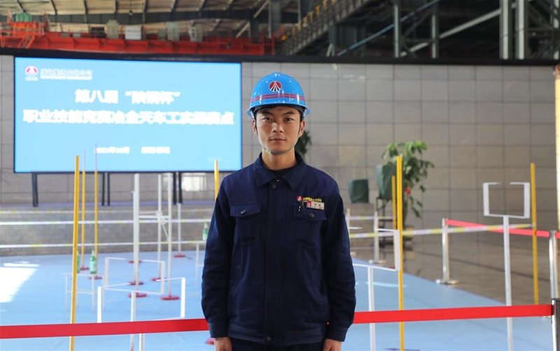 十年青春磨一剑 勤奋铺就状元路