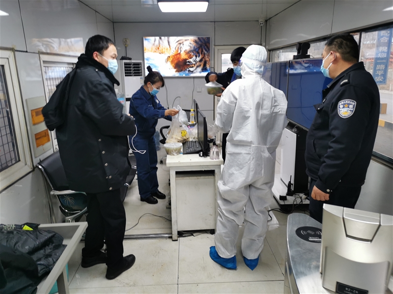 绽放在志愿路上的“绚丽之花”